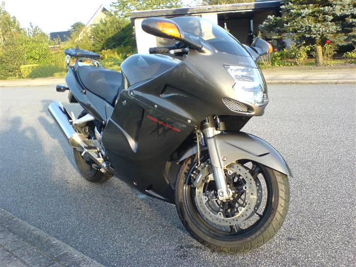 Honda Blackbird 1100XX billede 1