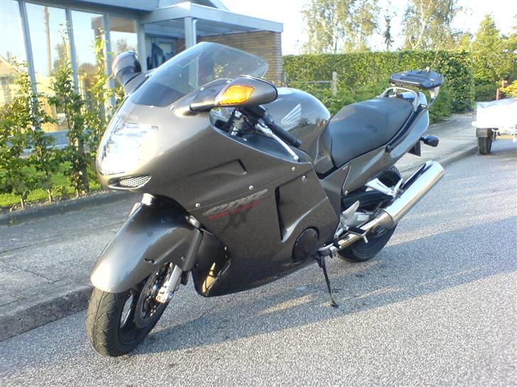 Honda Blackbird 1100XX billede 2