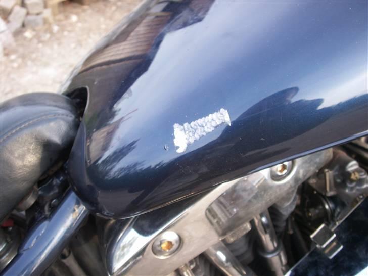 Harley Davidson early shovel - mere speciel lak billede 13