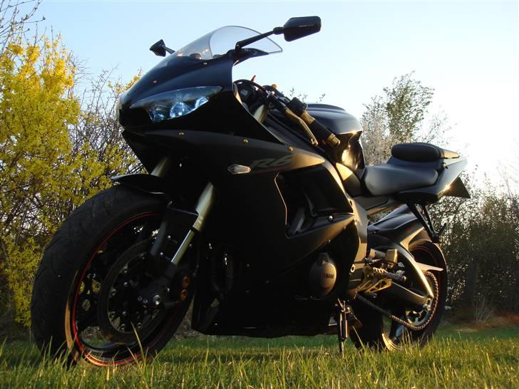 Yamaha yzf r6 billede 7