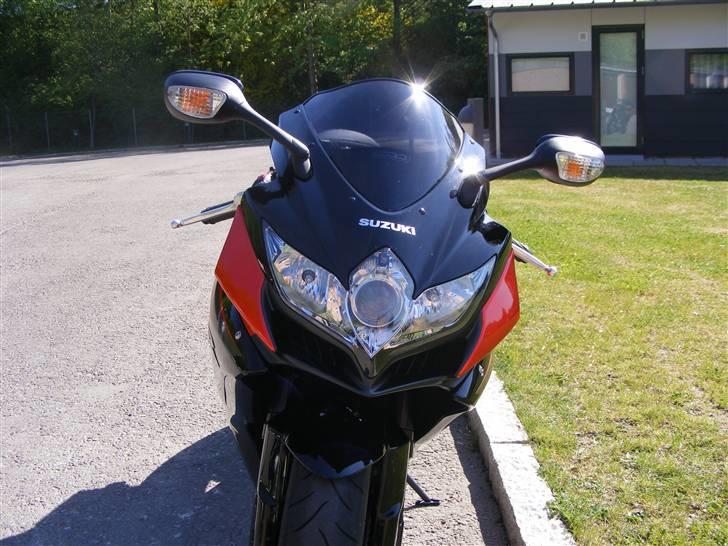 Suzuki GSXR750R solgt billede 3