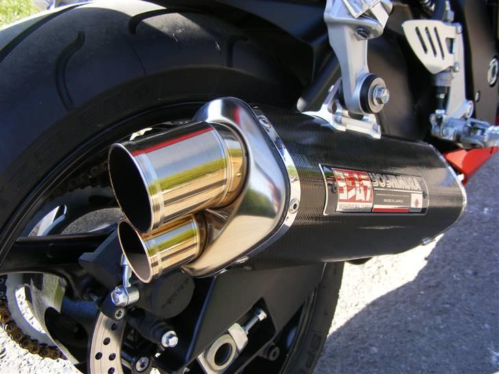 Suzuki GSXR750R solgt billede 5