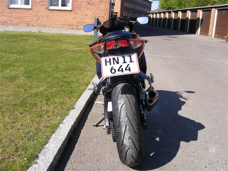 Suzuki GSXR750R solgt billede 6