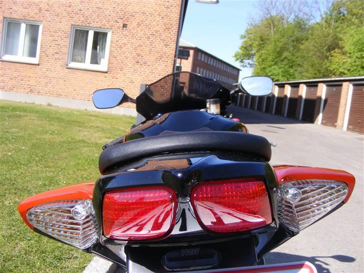 Suzuki GSXR750R solgt billede 7