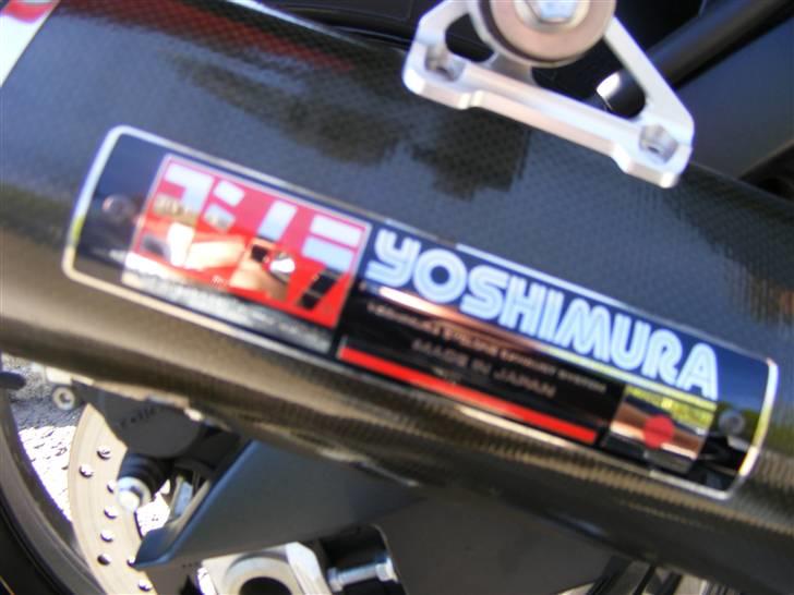 Suzuki GSXR750R solgt billede 10