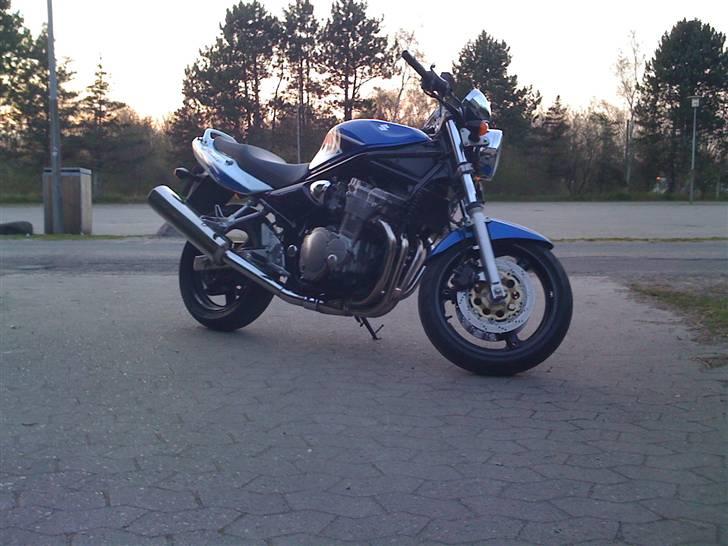 Suzuki GSF 600 Bandit billede 2