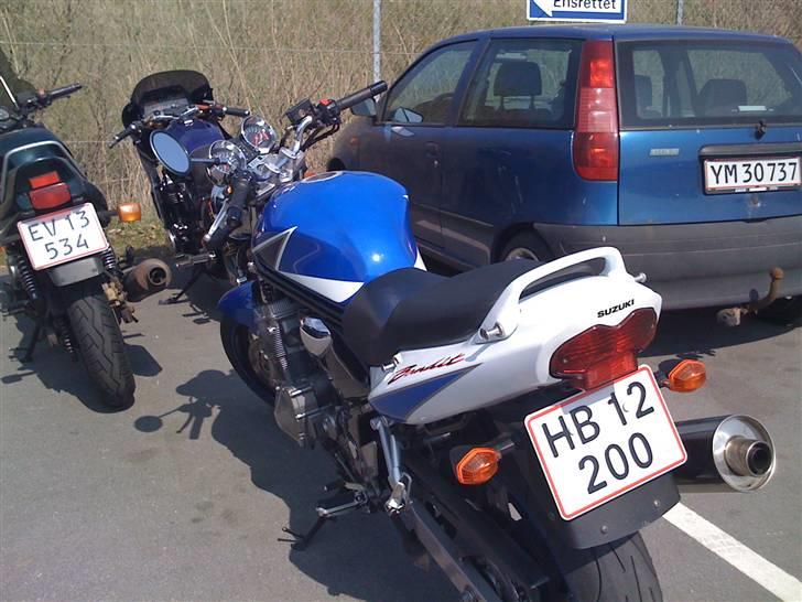 Suzuki GSF 600 Bandit billede 3