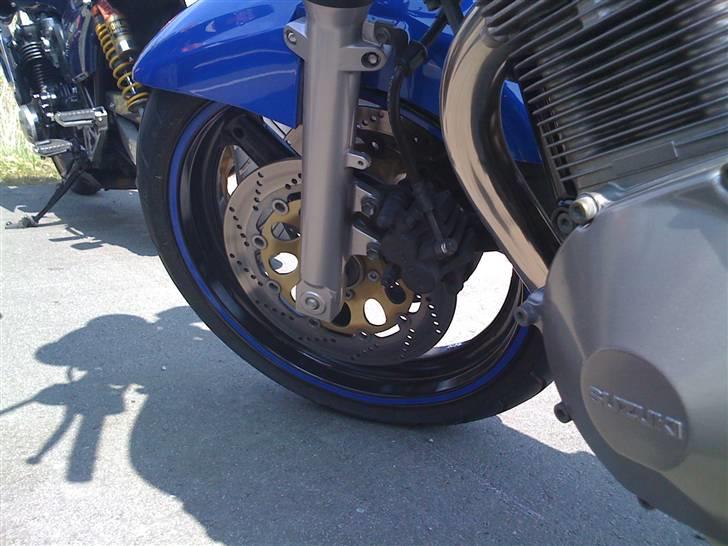 Suzuki GSF 600 Bandit billede 5