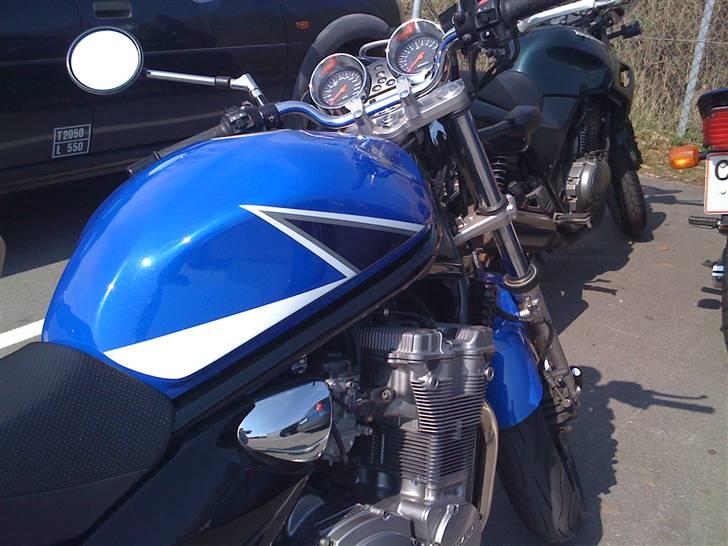 Suzuki GSF 600 Bandit billede 6