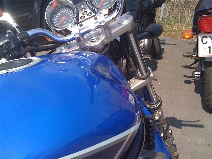 Suzuki GSF 600 Bandit billede 7