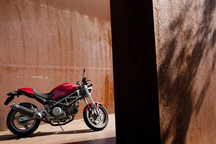 Ducati Monster 800 i.e. billede 17