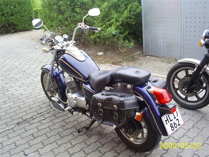 Lifan LF 250-4 *SOLGT* billede 6