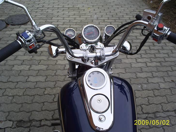 Lifan LF 250-4 *SOLGT* billede 8