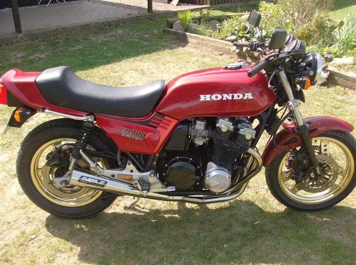 Honda Bol-Dor billede 1