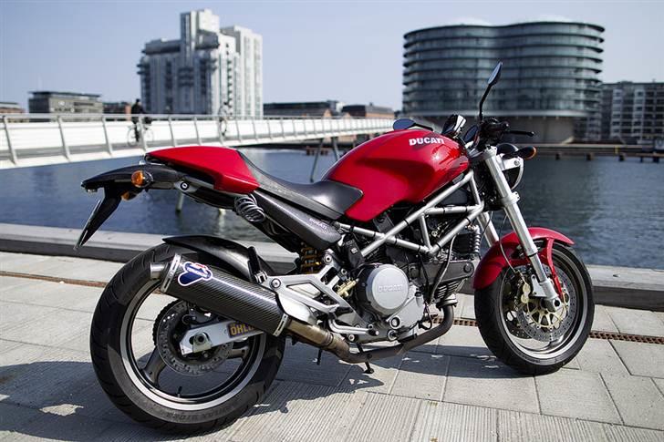 Ducati Monster 800 i.e. billede 18