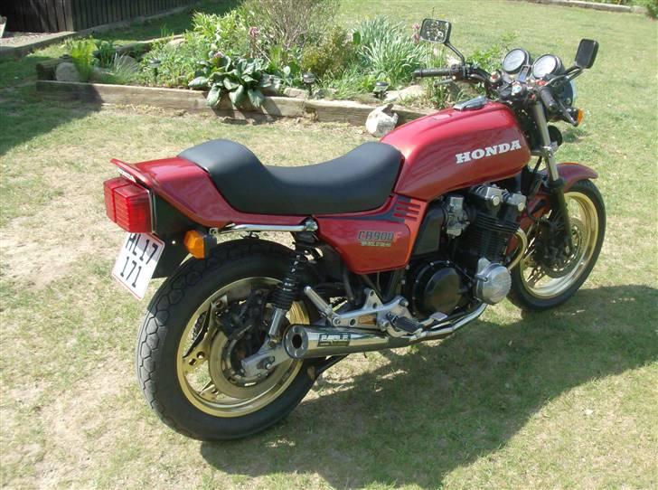 Honda Bol-Dor billede 2
