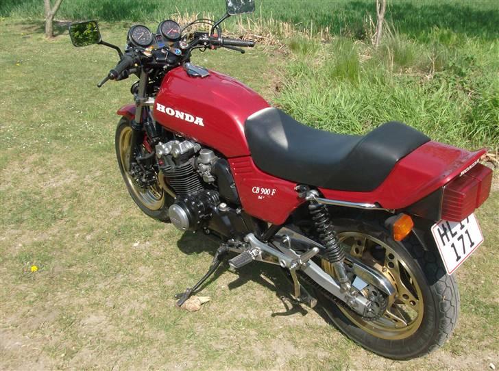 Honda Bol-Dor billede 3