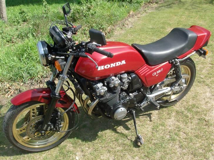 Honda Bol-Dor billede 4