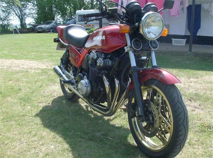 Honda Bol-Dor billede 5