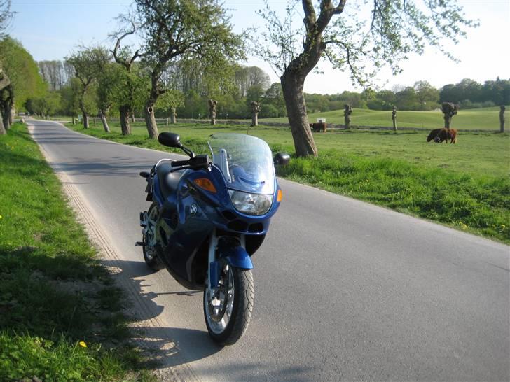 BMW K 1200 RS billede 9