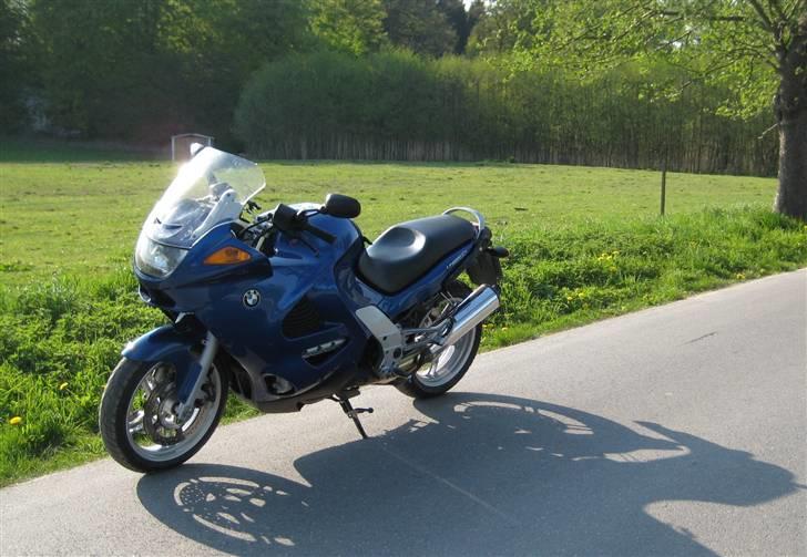BMW K 1200 RS - På tur til det smukke Ledreborg slot billede 10