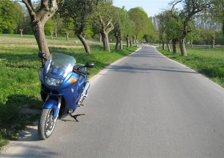 BMW K 1200 RS billede 12