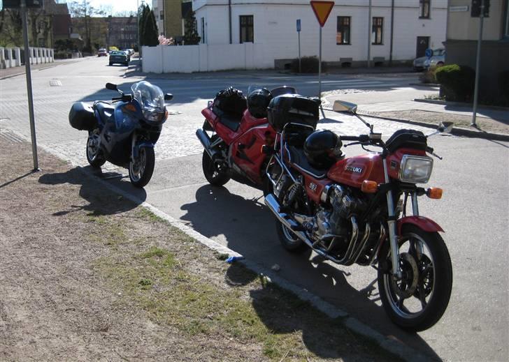 BMW K 1200 RS billede 17