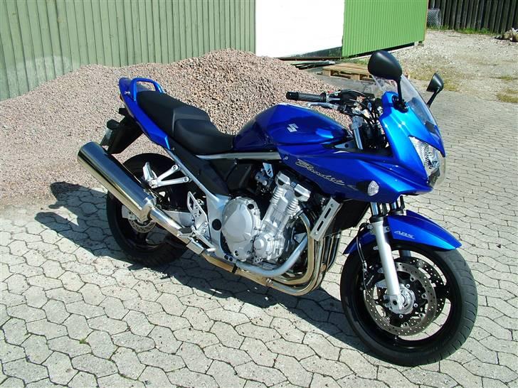 BMW K 1200 RS - Min tidliger cykel. Suzuki Bandit gsf  650 billede 18