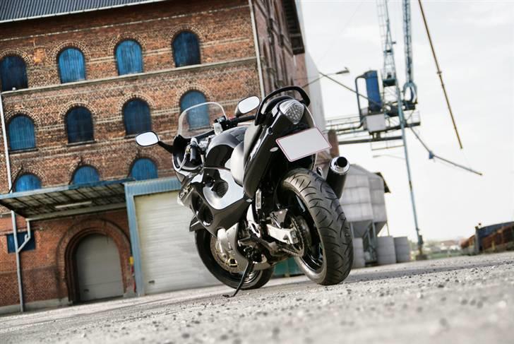 Suzuki GSX 750 F *solgt* billede 8