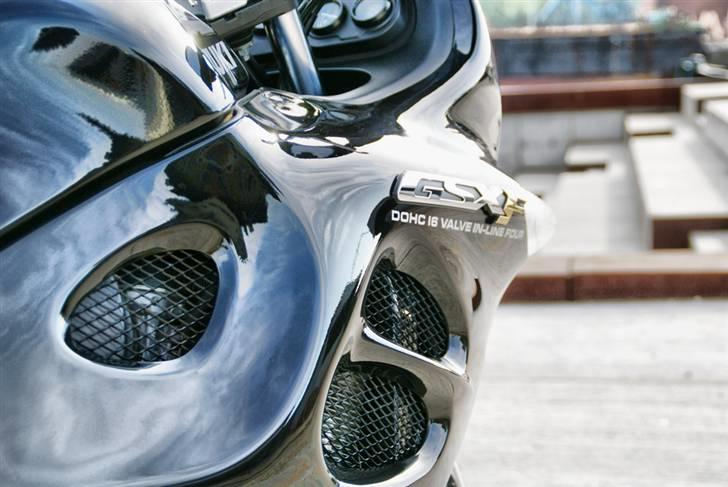 Suzuki GSX 750 F *solgt* billede 9