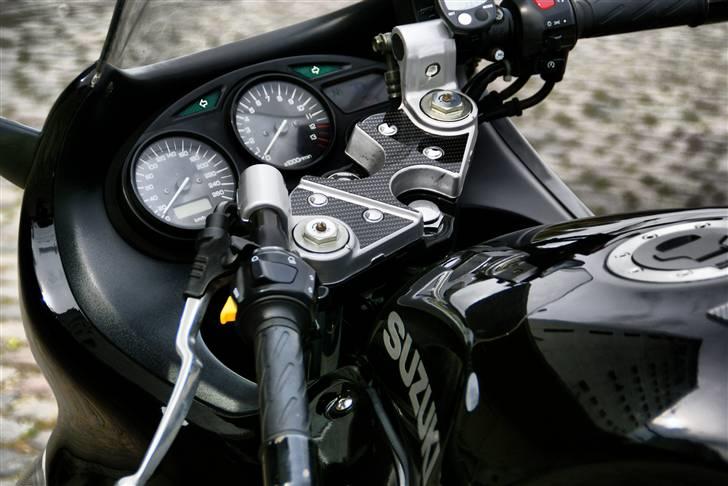 Suzuki GSX 750 F *solgt* billede 12