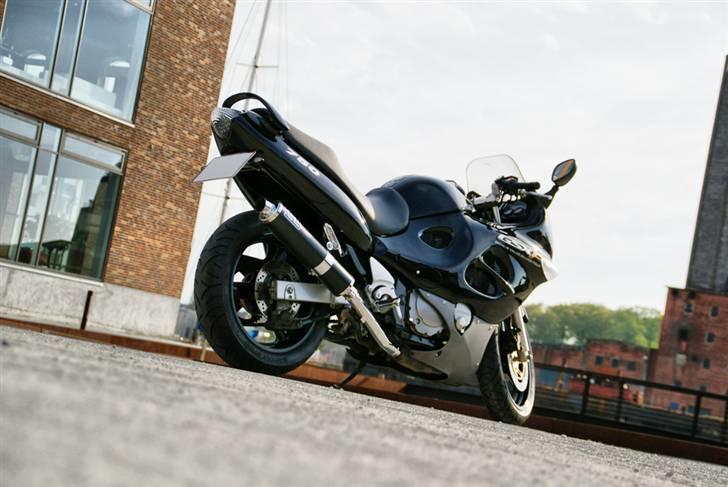 Suzuki GSX 750 F *solgt* billede 13