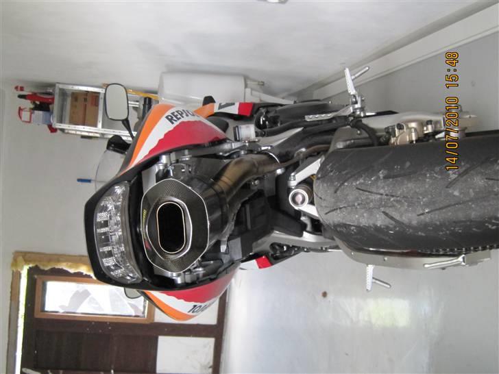 Honda cbr 1000 rr TILSALG billede 6