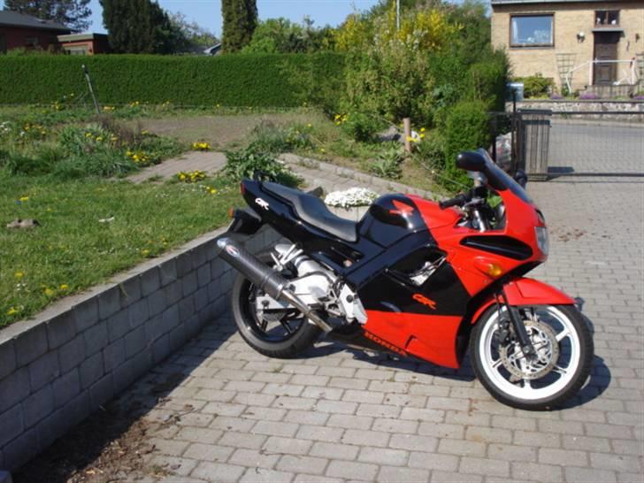 Honda CBR 600 F2 billede 7