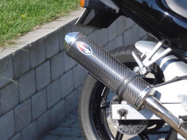 Honda CBR 600 F2 billede 8