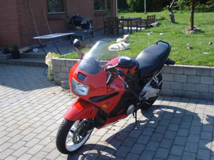 Honda CBR 600 F2 billede 10