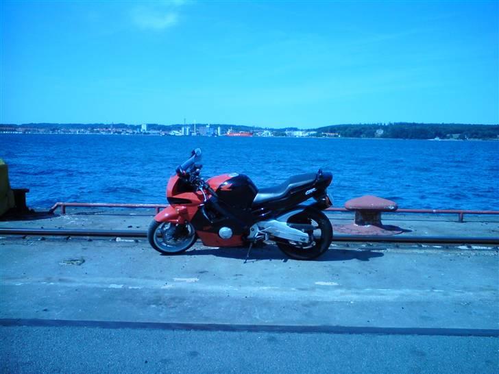 Honda CBR 600 F2 billede 11