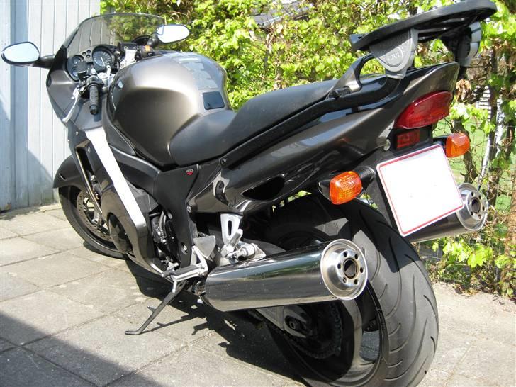 Honda Blackbird 1100XX billede 4