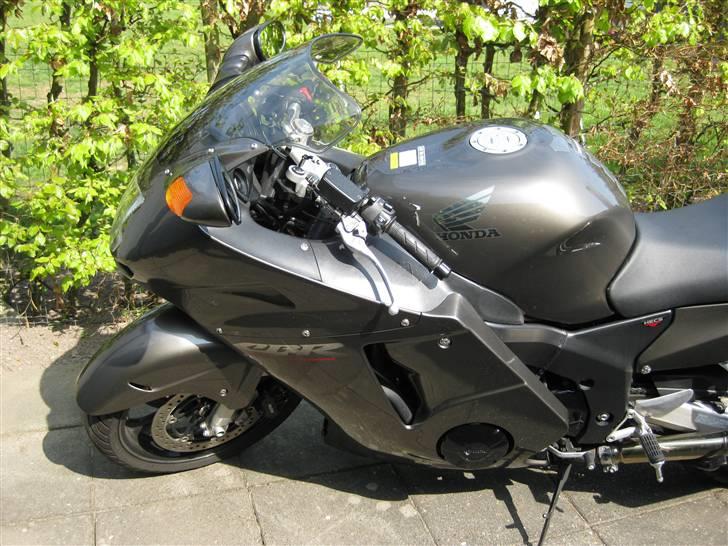 Honda Blackbird 1100XX billede 5