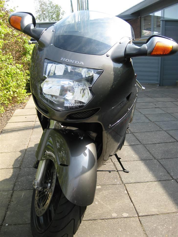 Honda Blackbird 1100XX billede 7