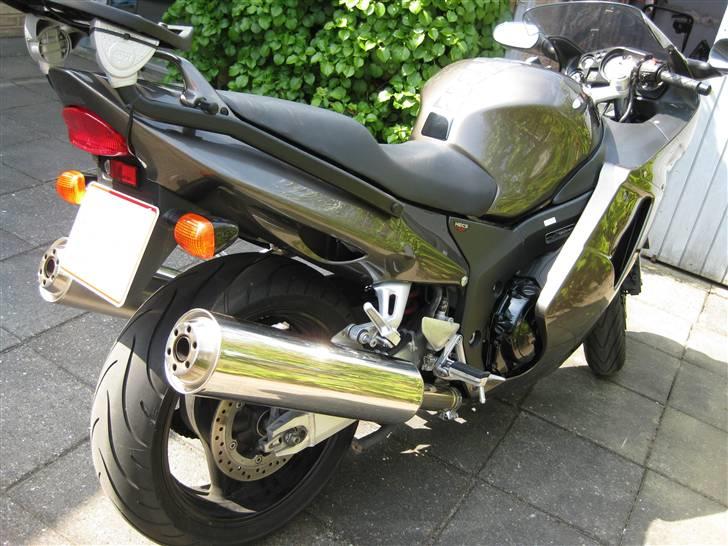 Honda Blackbird 1100XX billede 8