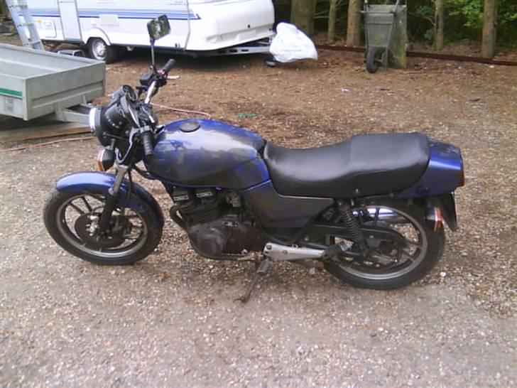 Suzuki GSX 250 ES SOLGT billede 1