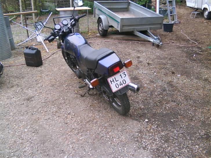 Suzuki GSX 250 ES SOLGT billede 2