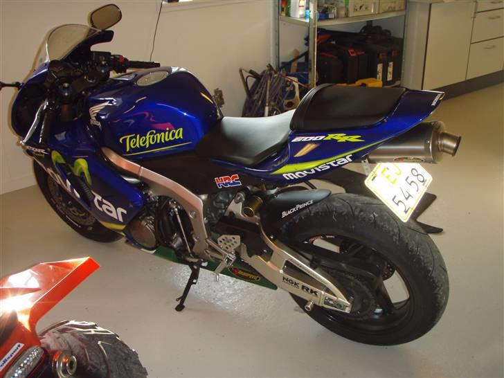 Honda CBR600RR SOLGT billede 7