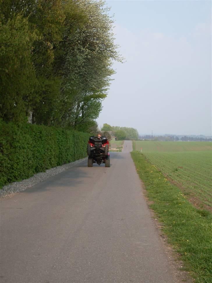 Polaris Sportsman 500 EFI billede 16