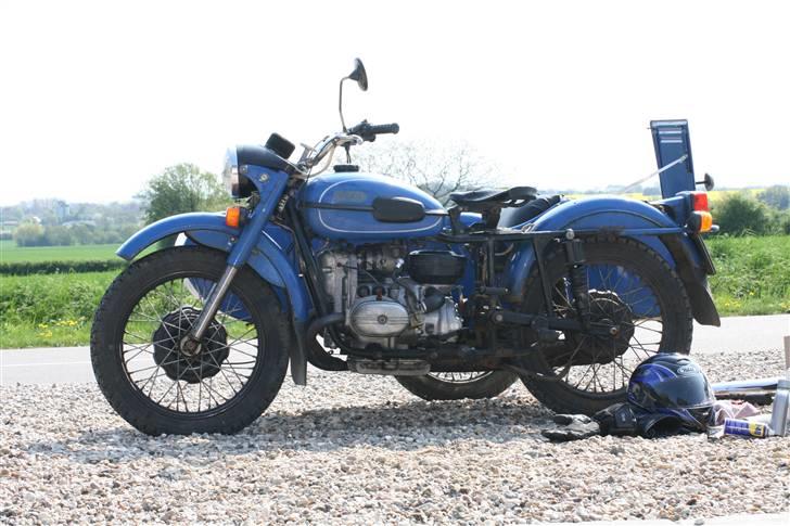 Ural 10 - Solgt billede 1