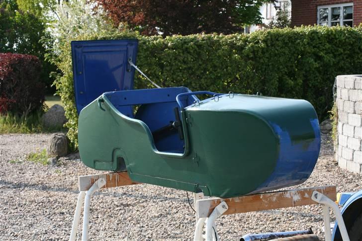 Ural 10 - Solgt - bliver en fin farve :D billede 6