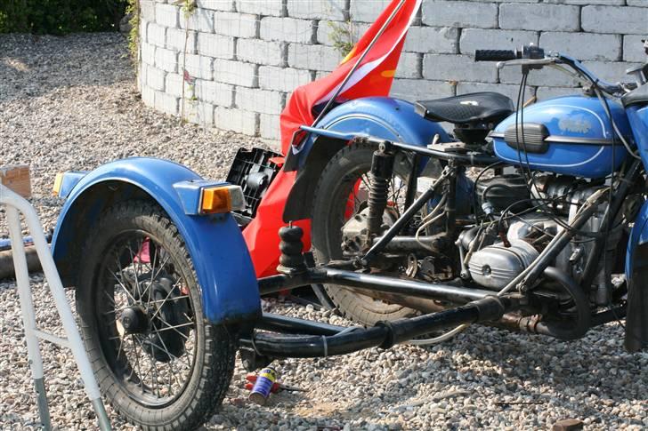 Ural 10 - Solgt billede 7