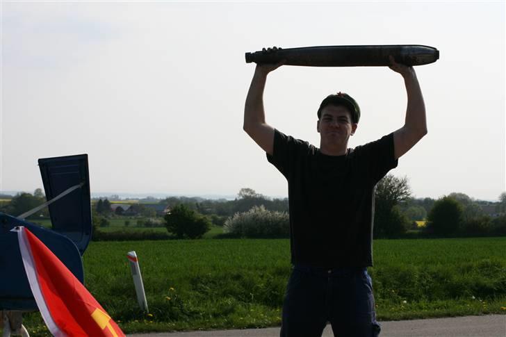 Ural 10 - Solgt - Endelig kom den skide potte af billede 8