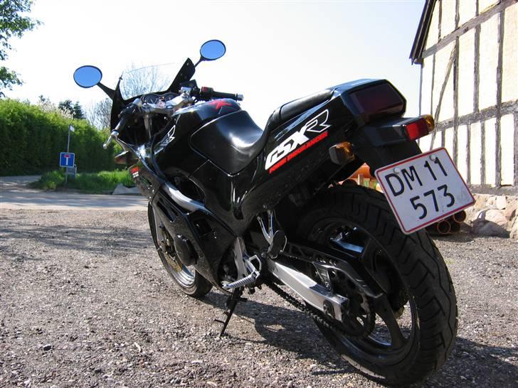 Suzuki gsx-r ( DøD ) billede 1